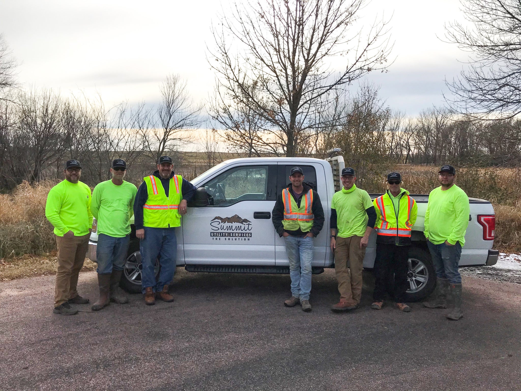 Summit Utility Services Group Photo