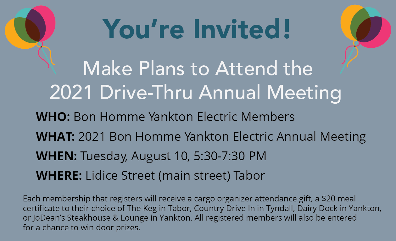 Annual Meeting Invite